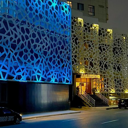 Alison Hotel Baku Eksteriør bilde